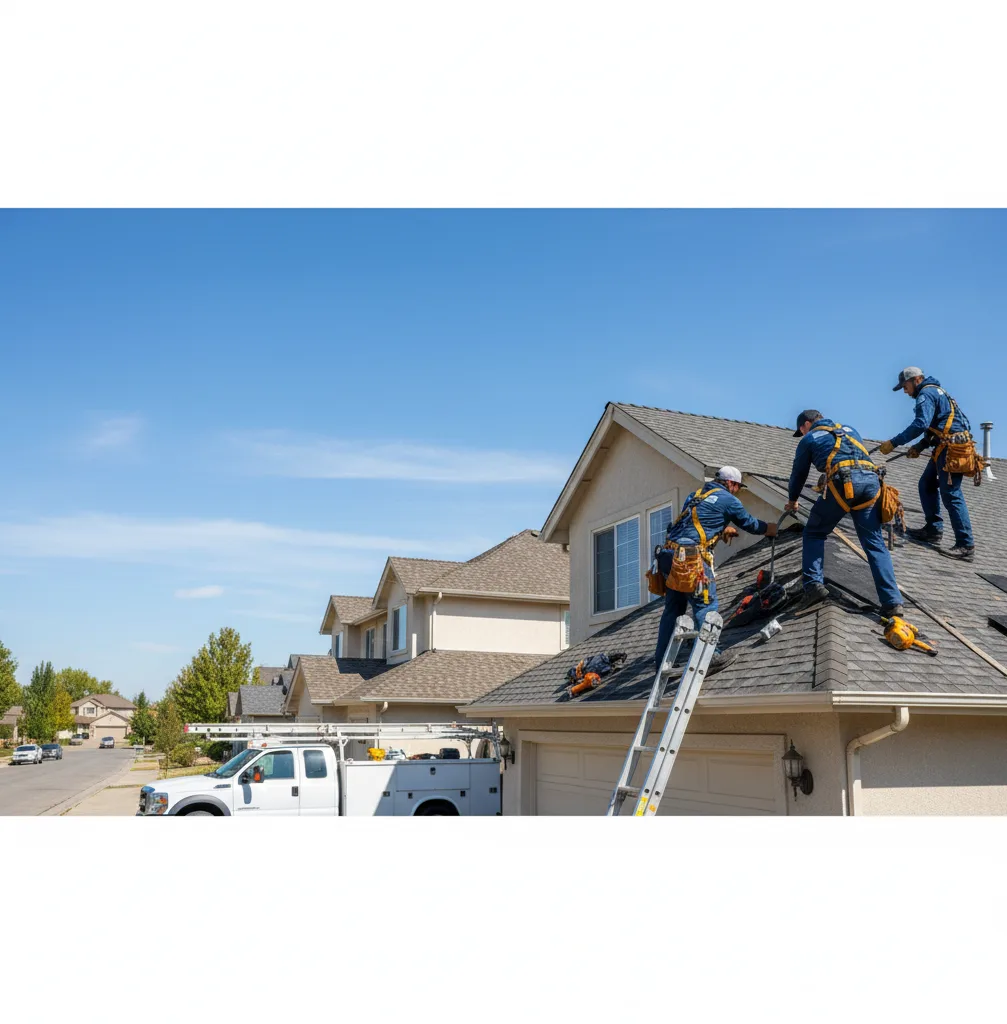 Roof Repair in Marrero